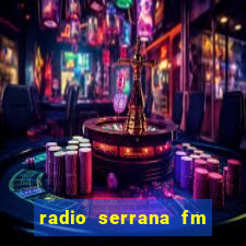 radio serrana fm jacobina bahia
